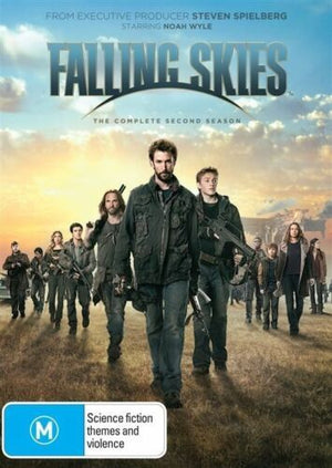 FALLING SKIES | FALLING SKIES SEASON 2 (3DVD)