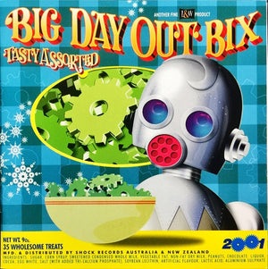 VARIOUS | BIG DAY OUT BIX 2001 (2CD)