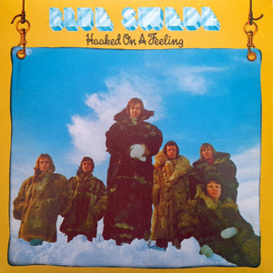 BLUE SWEDE | HOOKED ON A FEELING - 2024 REISSUE