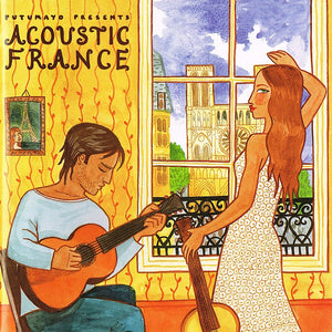 VARIOUS | PUTUMAYO PRESENTS ACOUSTIC FRANCE (DIGI)