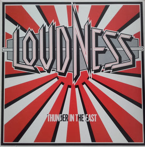 LOUDNESS | THUNDER IN THE EAST