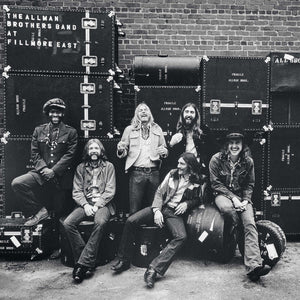 ALLMAN BROTHERS | AT FILLMORE EAST - 2LP - 2016 REISSUE