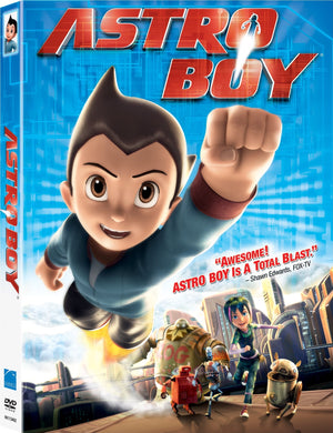 ASTRO BOY | ASTRO BOY