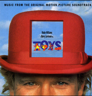 SOUNDTRACK | TOYS