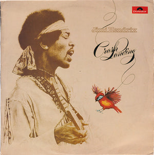 JIMI HENDRIX | CRASH LANDING - NZ