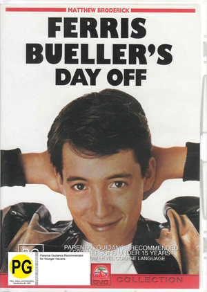 MOVIE CO | FERRIS BUELLERS DAY OFF