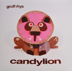 GRUFF RHYS | CANDYLION - 2015 REISSUE (2LP / ETCH)