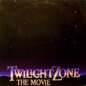 SOUNDTRACK / JERRY GOLDSMITH | TWILIGHT ZONE - US - PROMO