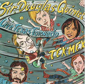 SIR DOUGLAS QUINTET | SIR DOUGLAS QUINTET LIVE
