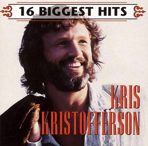 KRISTOFFERSON KRIS | 16 BIGGEST HITS