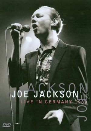 JOE JACKSON | LIVE IN GERMANY 1980