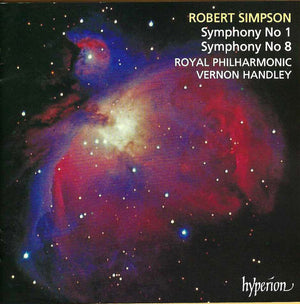 SIMPSON / HANDLEY | SYMNPHONY NO 1/8