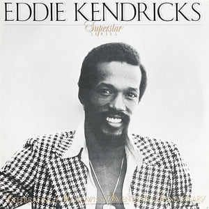 EDDIE KENDRICKS | SUPERSTAR SERIES