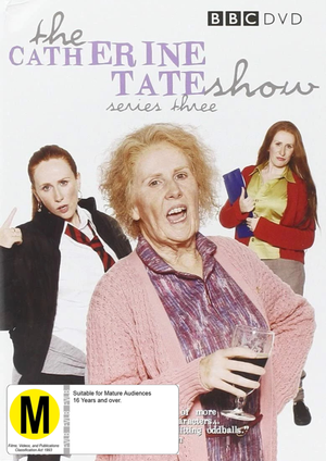 CATHERINE TATE SHOW | CATHERINE TATE SHOW SERIES 3