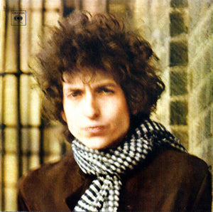 BOB DYLAN | BLONDE ON BLONDE (REMASTERED)