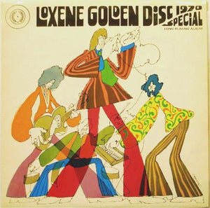 VARIOUS - QUINCY CONSERVE / FOURMYULA | LOXENE GOLDEN DISC 1970