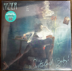 HOZIER | WASTELAND BABY - ANNIVERSARY EXPANDED EDITION (2LP)