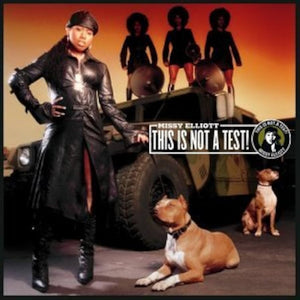 ELLIOTT MISSY | THIS IS NOT A TEST - 2LP