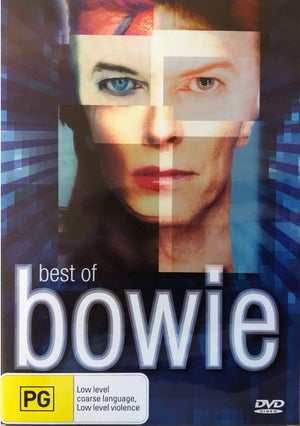 DAVID BOWIE | BEST OF BOWIE (2DVD)