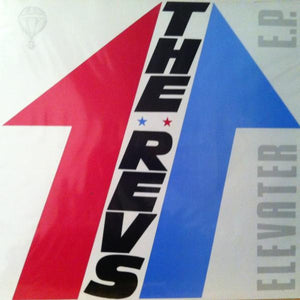 REVS | ELEVATER EP