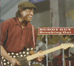 BUDDY GUY | BREAKING OUT (DIGI)