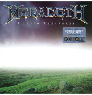 MEGADETH | HIDDEN TREASURES RSD 2026 (VINYL)