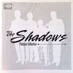 SHADOWS | PLATINUM COLLECTION (2CD) (BONUS DVD)