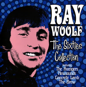 RAY WOOLF | SIXTIES COLLECTION