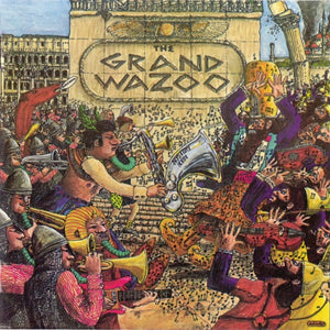 FRANK ZAPPA | GRAND WAZOO