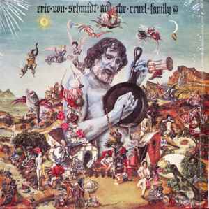 VON SCHMIDT ERIC | ERIC VON SCHMIDT AND THE CRUEL FAMILY