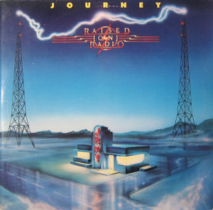 JOURNEY | RAISED ON RADIO - US