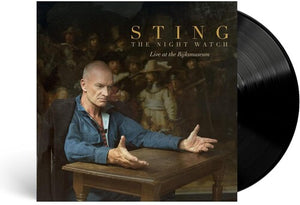 STING | NIGHT WATCH LIVE AT THE RIJKSMUSEUM (VINYL)