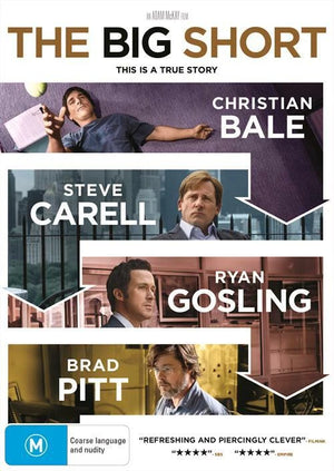 MOVIE DR | BIG SHORT