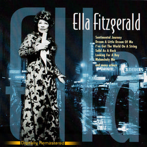 ELLA FITZGERALD | ELLA (2CD)