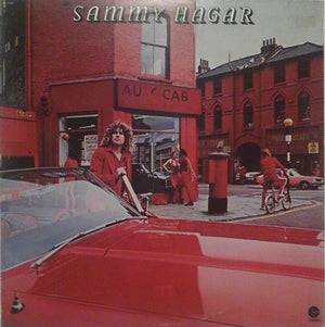 SAMMY HAGAR | SAMMY HAGAR - 1977 - US