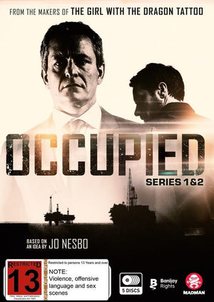 OCCUPIED | OCCUPIED SERIES 1&2 (5 DVD)
