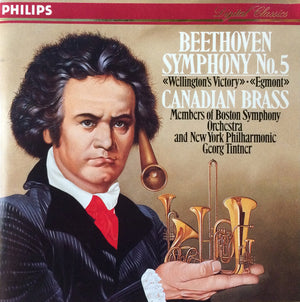 BEETHOVEN / CANADIAN BRASS | SYMPHONY NO 5