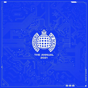 VARIOUS | MINISTRY OF SOUND ANNUAL 2021 (2CD) (DIGI)