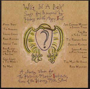 HEDWIG AND THE ANGRY INCH / VARIOUS | WIG IN A BOX