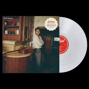 NIALL HORAN | DINNER PARTY (CLEAR EDITION) (VINYL)
