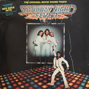 SOUNDTRACK / BEE GEES / ETC | SATURDAY NIGHT FEVER - 2LP - AU