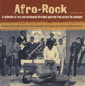 VARIOUS | AFRO ROCK VOLUME 1