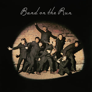 PAUL MCCARTNEY AND WINGS | BAND ON THE RUN - 2017 REISSUE