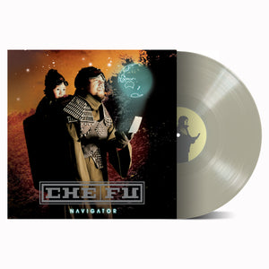 CHE FU | NAVIGATOR (25TH ANNIVERSARY SILVER EDITION) (VINYL)