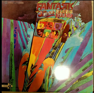 3RD AVENUE BLUES BAND | FANTASTIC (ROUGH COVER)