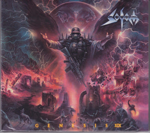 SODOM | GENESIS XIX (DIGI)