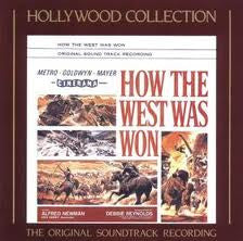 SOUNDTRACK | HOW THE WEST WAS WON - HOLLYWOOD COLLECTION - AU