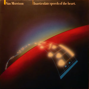 VAN MORRISON | INARTICULATE SPEECH OF THE HEART - EU