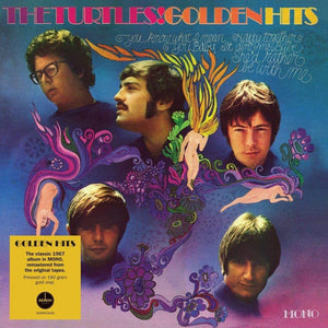 TURTLES | GOLDEN HITS - US - REMASTERED 180G -  GOLD VINYL