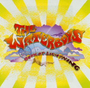 WATERBOYS | BOOK OF LIGHTNING